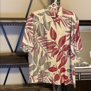 Men’s Tommy Bahama shirt